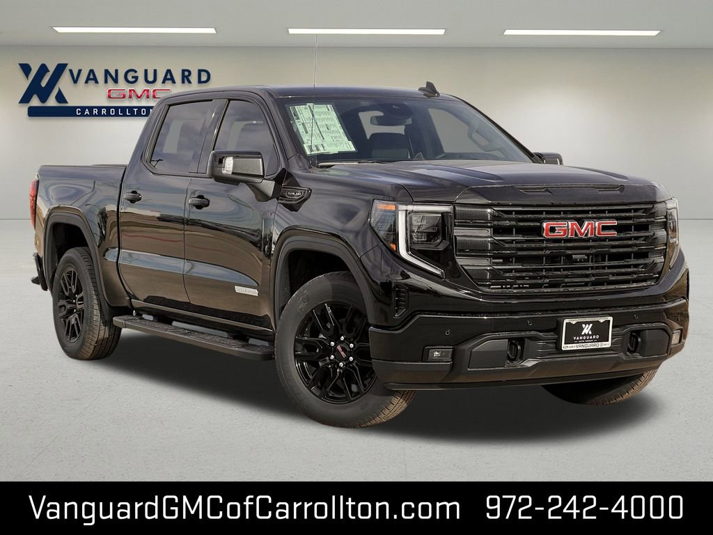 New 2026 GMC Sierra 1500 Elevation w/ Elevation Premium Package image 1