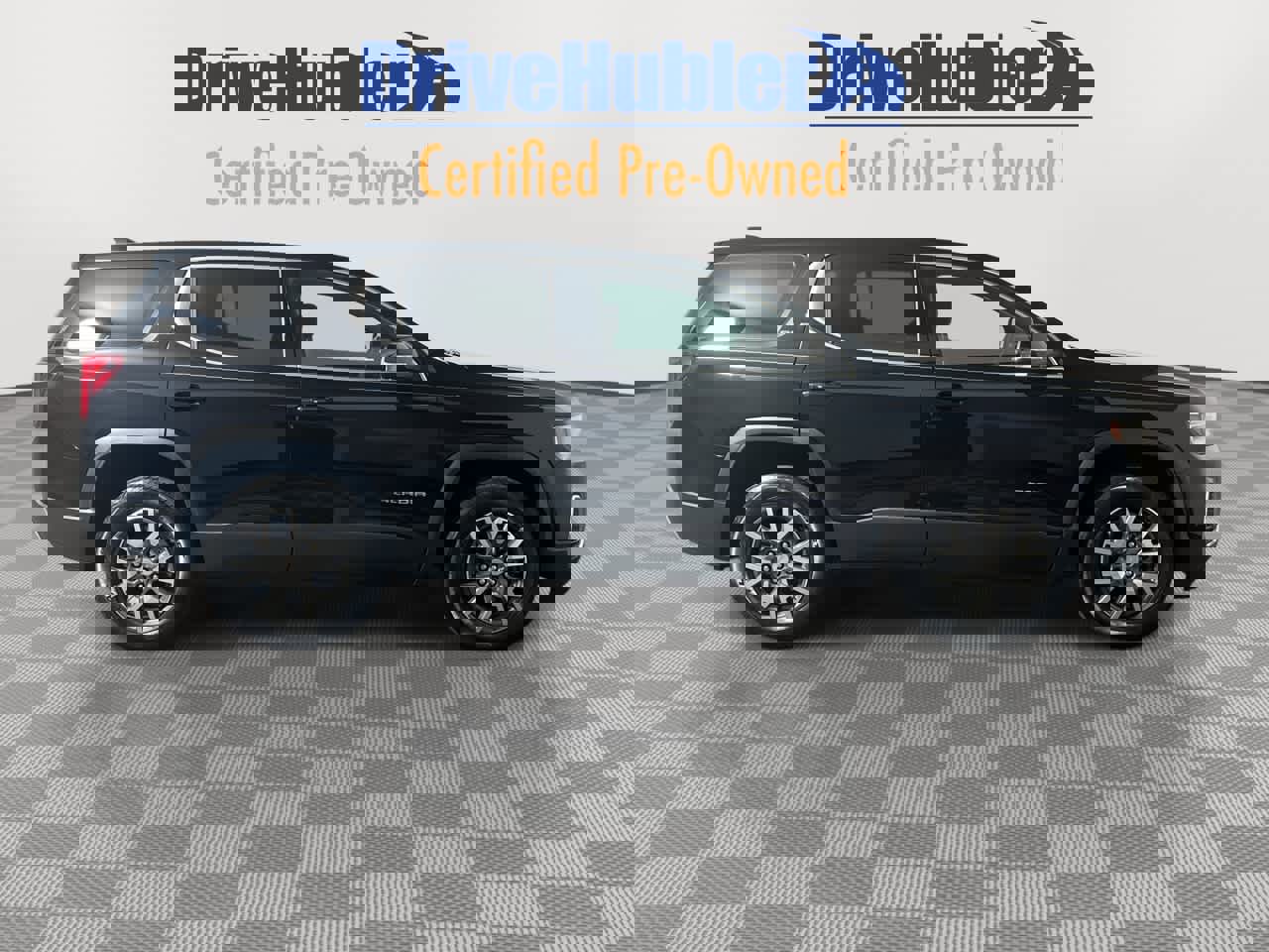 Used 2021 GMC Acadia SLE image 9