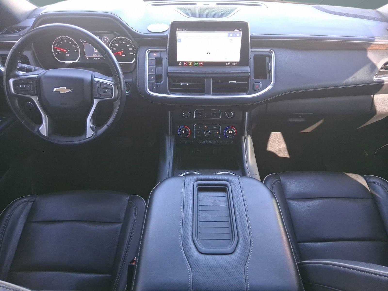 Used 2021 Chevrolet Tahoe Premier w/ Premium Package image 14