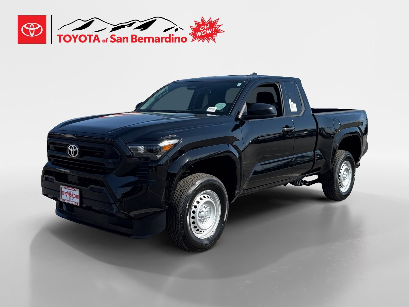 New 2026 Toyota Tacoma SR