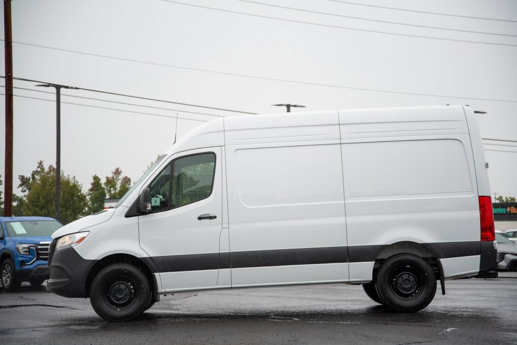 New 2026 Mercedes-Benz Sprinter 2500 image 7
