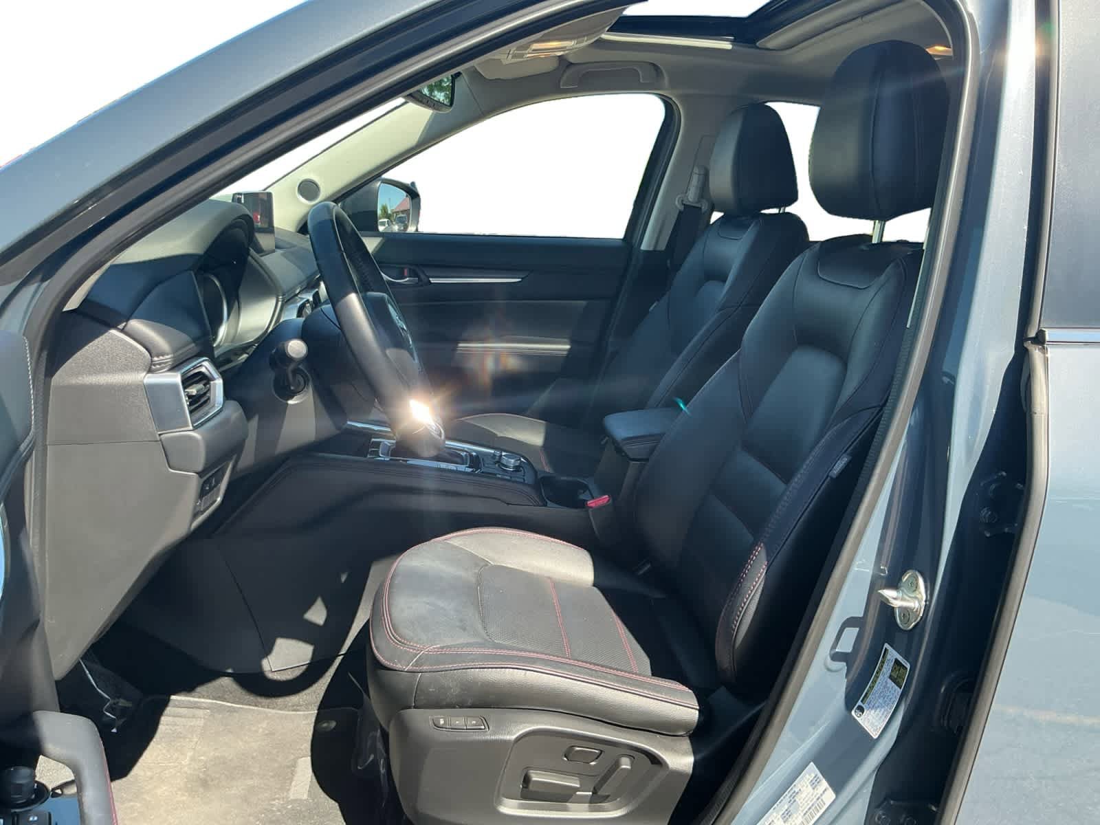 Used 2023 MAZDA CX-5 Carbon Edition AWD/4WD image 9