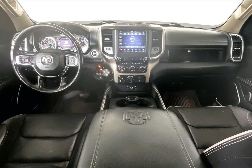 Used 2021 RAM 1500 Laramie image 15