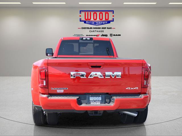 New 2026 RAM 3500 Laramie image 4