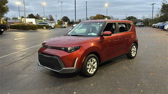 Used 2024 Kia Soul LX w/ Option Group 015 image 2