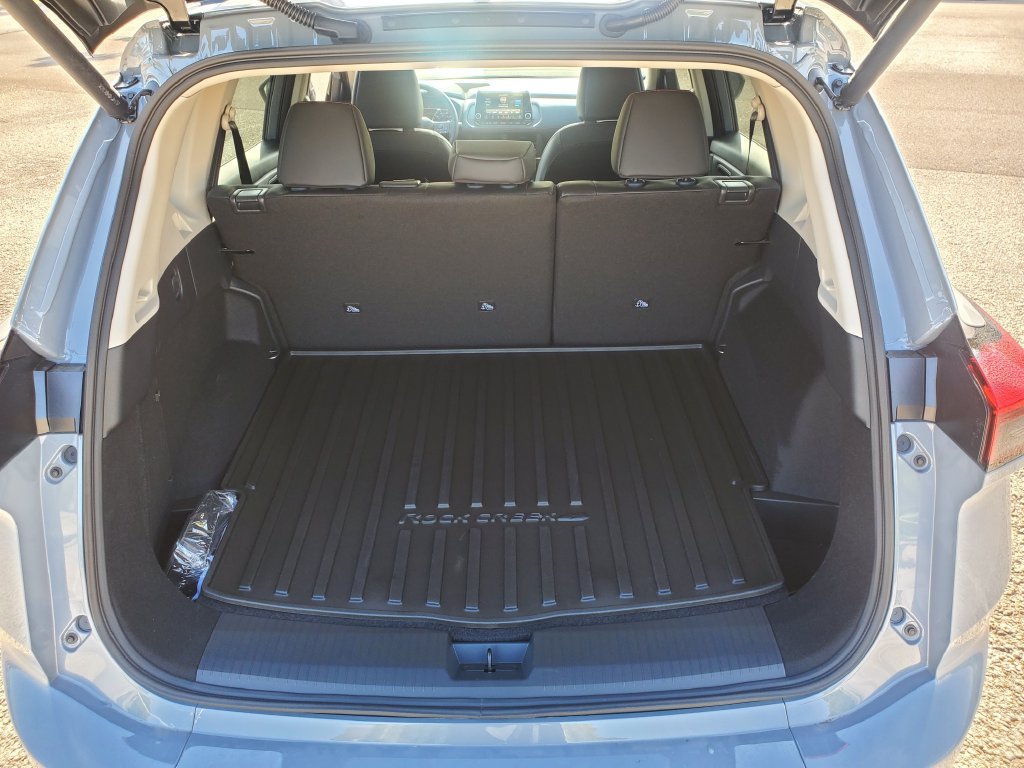 New 2026 Nissan Rogue SV AWD/4WD image 8