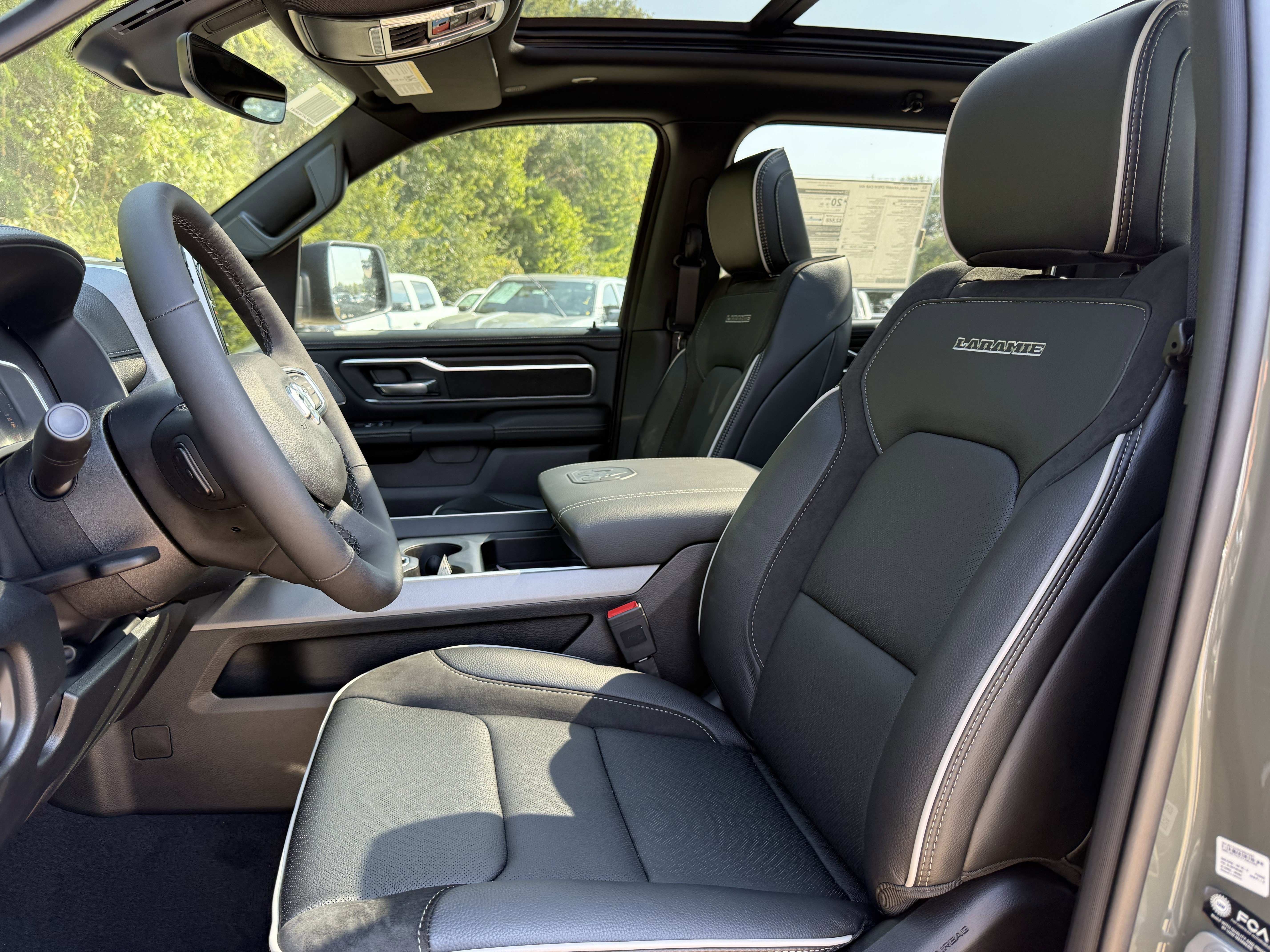 New 2026 RAM 1500 Laramie image 15