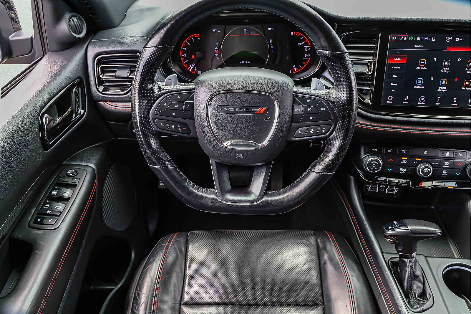 Used 2024 Dodge Durango GT AWD/4WD image 16