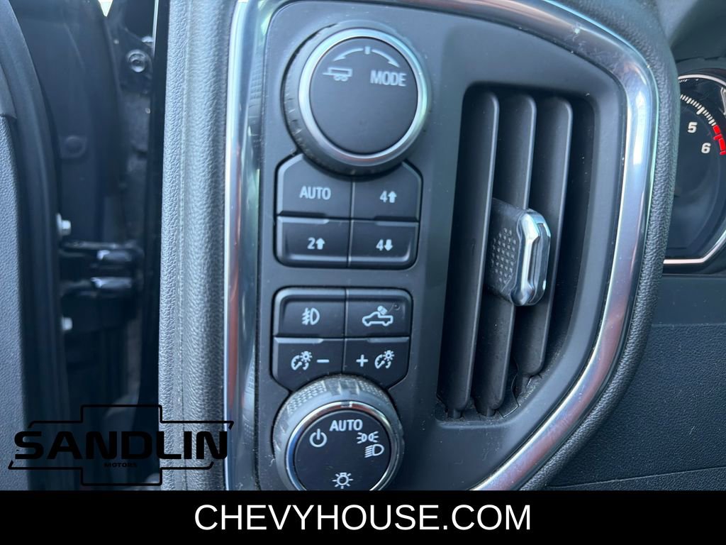 Used 2022 Chevrolet Silverado 1500 RST w/ Texas Edition Plus image 39