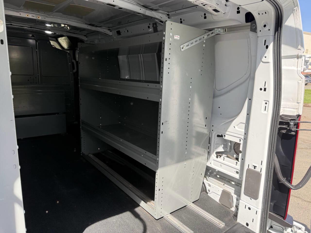 Used 2020 Ford Transit 150 Low Roof AWD w/ Upfitter Package image 18