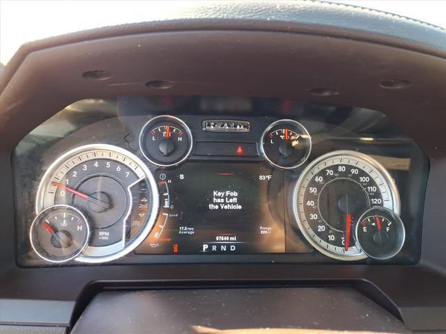 Used 2014 RAM 1500 Laramie w/ Convenience Group image 16