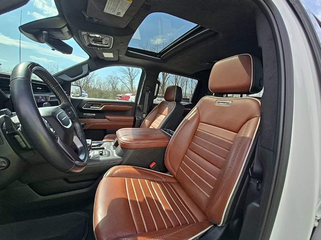 Used 2024 GMC Sierra 1500 Denali Ultimate image 14