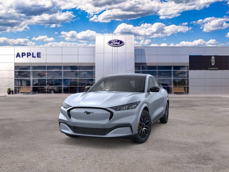 New 2026 Ford Mustang Mach-E Premium AWD/4WD image 2