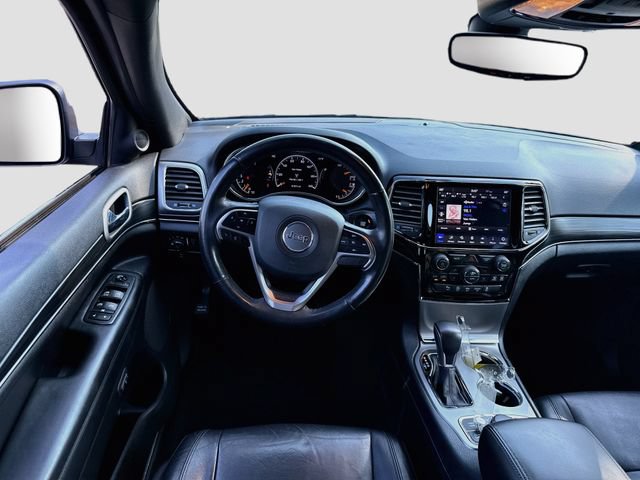 Used 2019 Jeep Grand Cherokee Limited AWD/4WD image 30