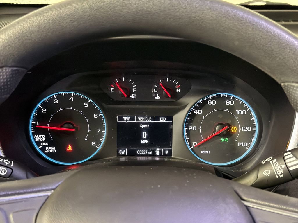 Used 2020 Chevrolet Equinox LS image 17