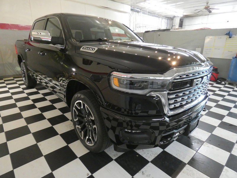 New 2026 RAM 1500 Limited image 3