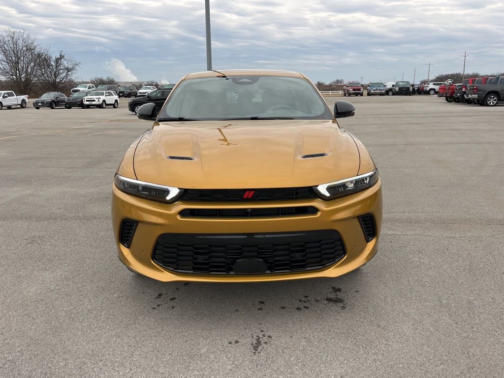 New 2025 Dodge Hornet R/T image 4