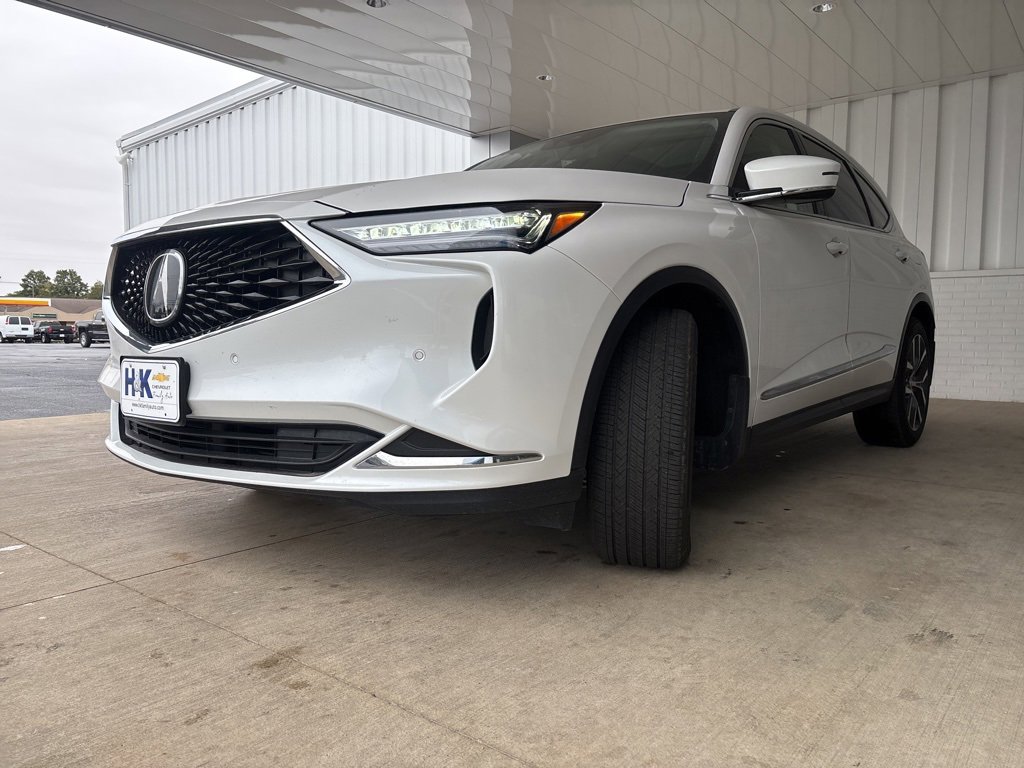 Used 2024 Acura MDX SH-AWD w/ Technology Package image 41