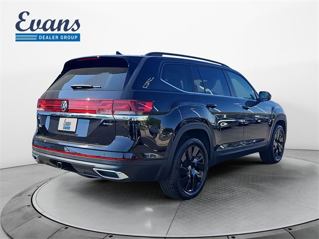 New 2026 Volkswagen Atlas SE image 5