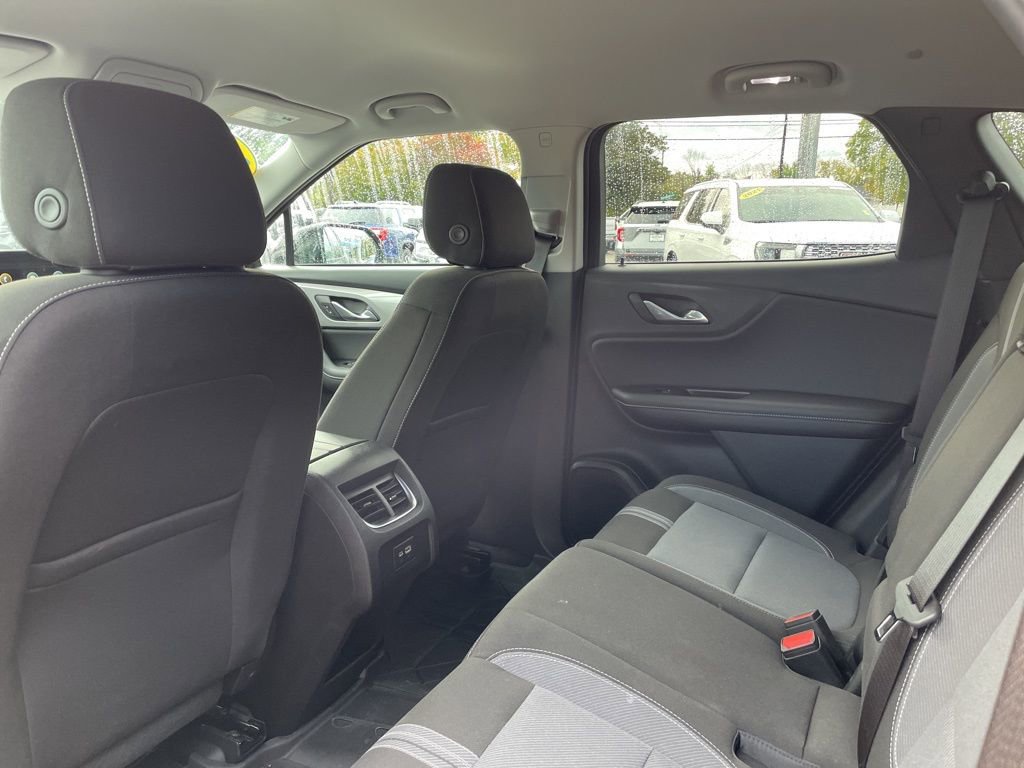 Used 2024 Chevrolet Blazer LT w/ Convenience Package image 42
