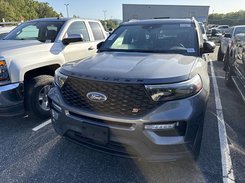 Used 2022 Ford Explorer ST w/ Equipment Group 401A AWD/4WD image 6