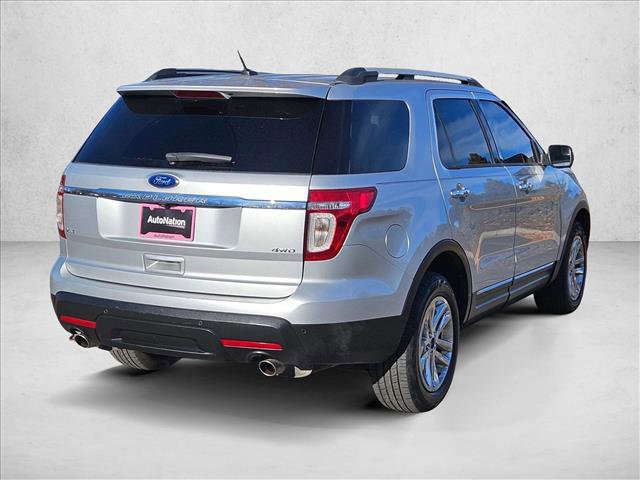 Used 2013 Ford Explorer XLT image 5