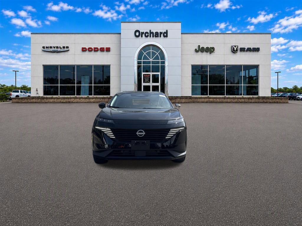 Used 2025 Nissan Murano SV w/ Cargo Package AWD/4WD image 8