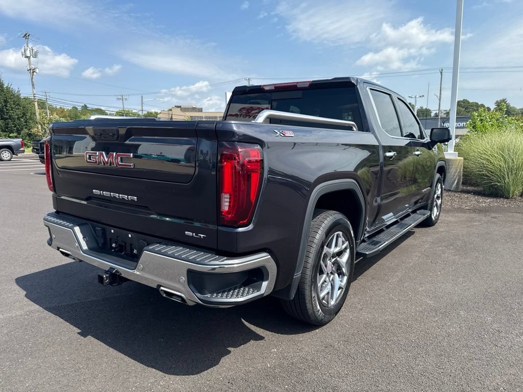 Used 2023 GMC Sierra 1500 SLT w/ SLT Premium Plus Package AWD/4WD image 6