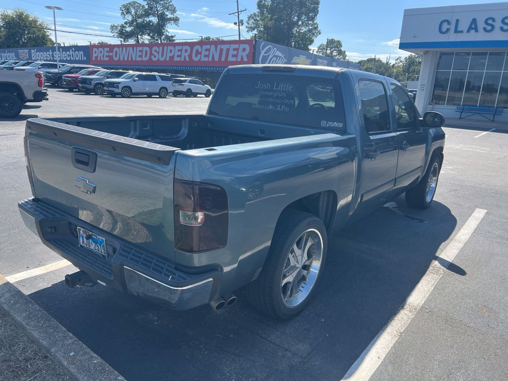 Used 2007 Chevrolet Silverado 1500 LT RWD image 5