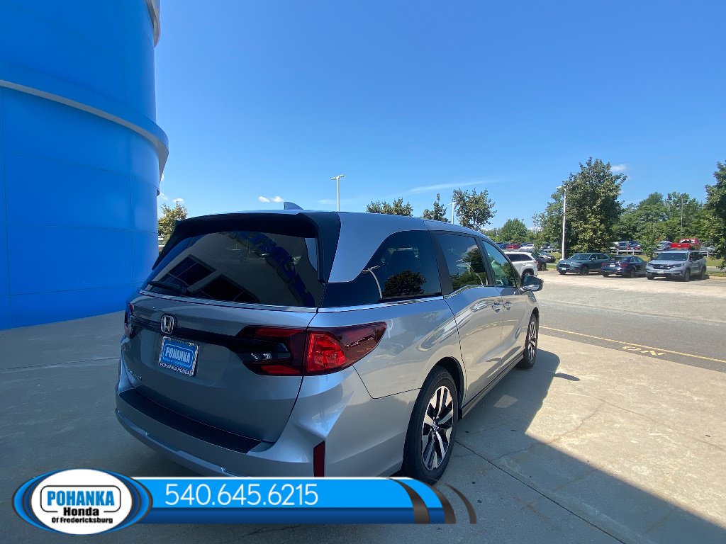 New 2027 Honda Odyssey EX-L image 10