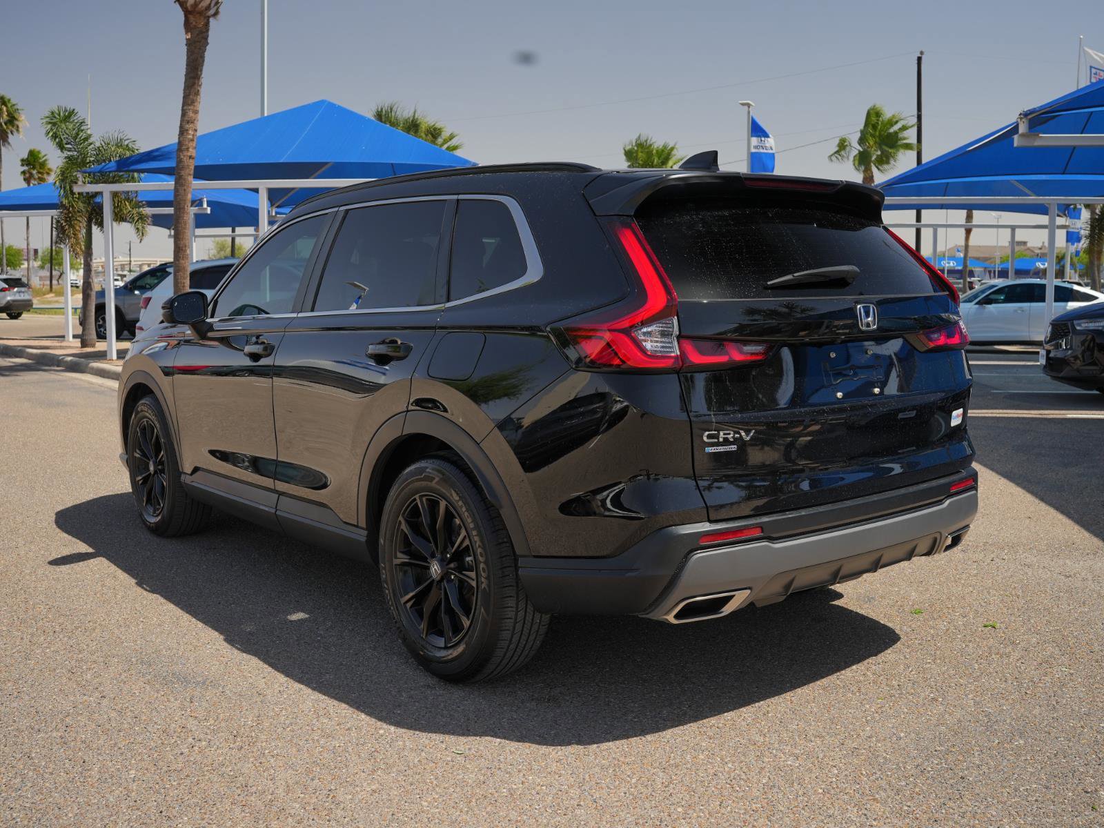 Used 2024 Honda CR-V Sport image 7