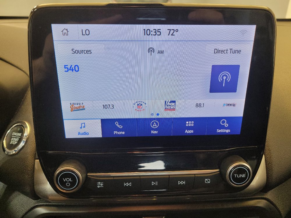 Used 2020 Ford EcoSport SES AWD/4WD image 25