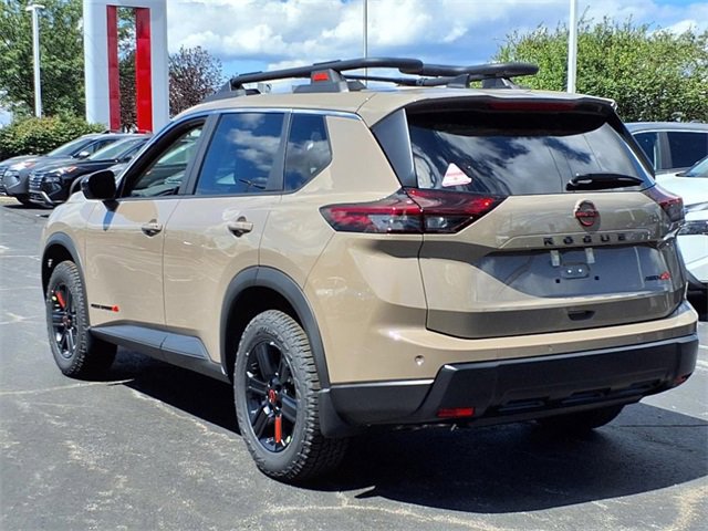 New 2026 Nissan Rogue SV w/ Rock Creek Premium Package image 4