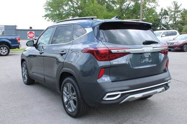 Used 2022 Kia Seltos S FWD image 39