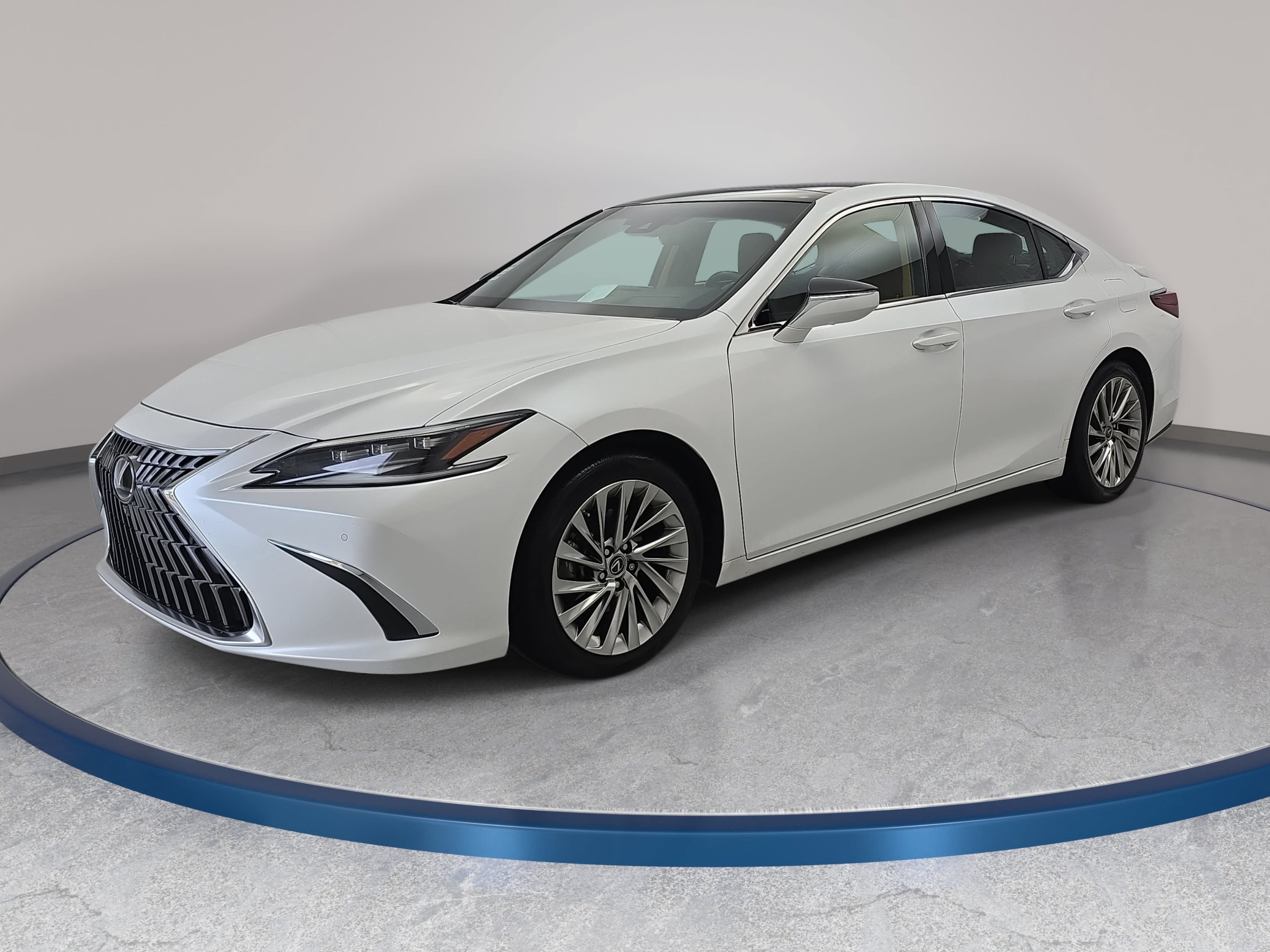 Used 2022 Lexus ES 350 Ultra Luxury w/ Accessory Package 2 FWD video 1