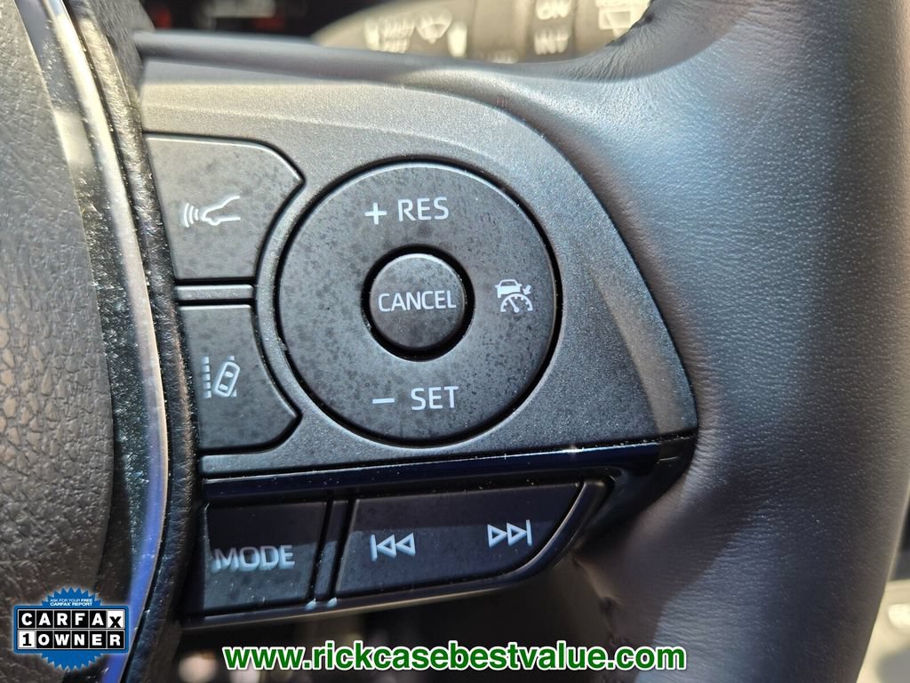 Used 2024 Toyota Venza Limited AWD/4WD image 28