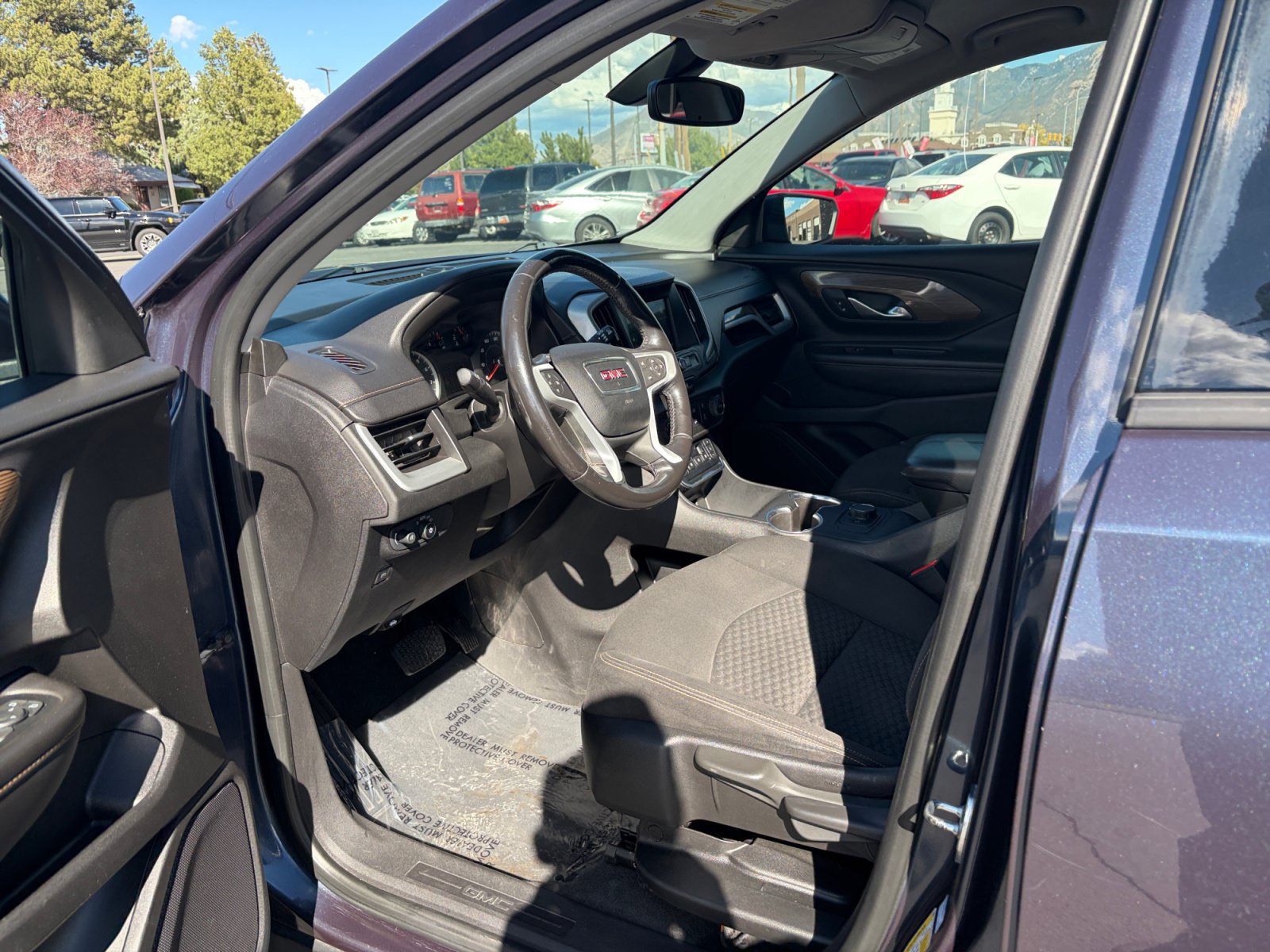 Used 2018 GMC Terrain SLE FWD image 10