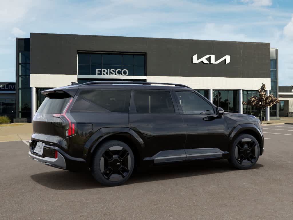 New 2026 Kia EV9 GT-Line AWD/4WD image 6
