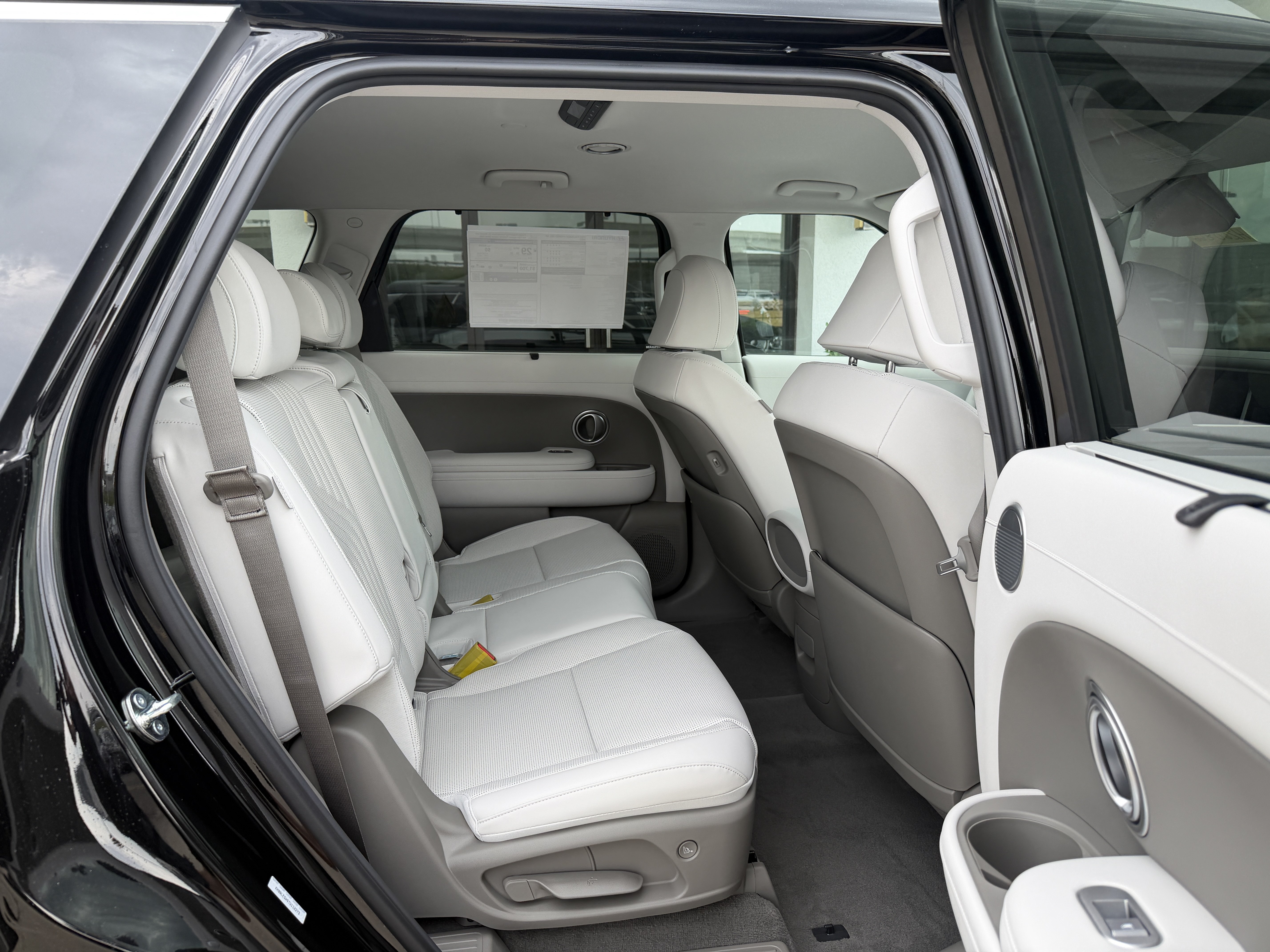 New 2026 Hyundai Palisade SEL AWD/4WD image 24