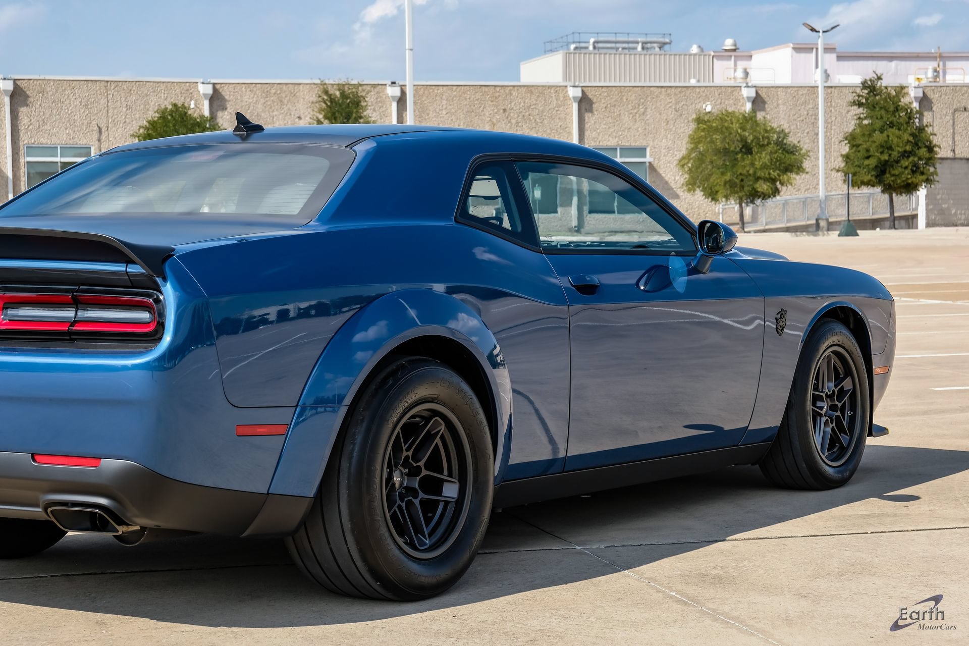 Used 2023 Dodge Challenger SRT Hellcat Redeye RWD image 16