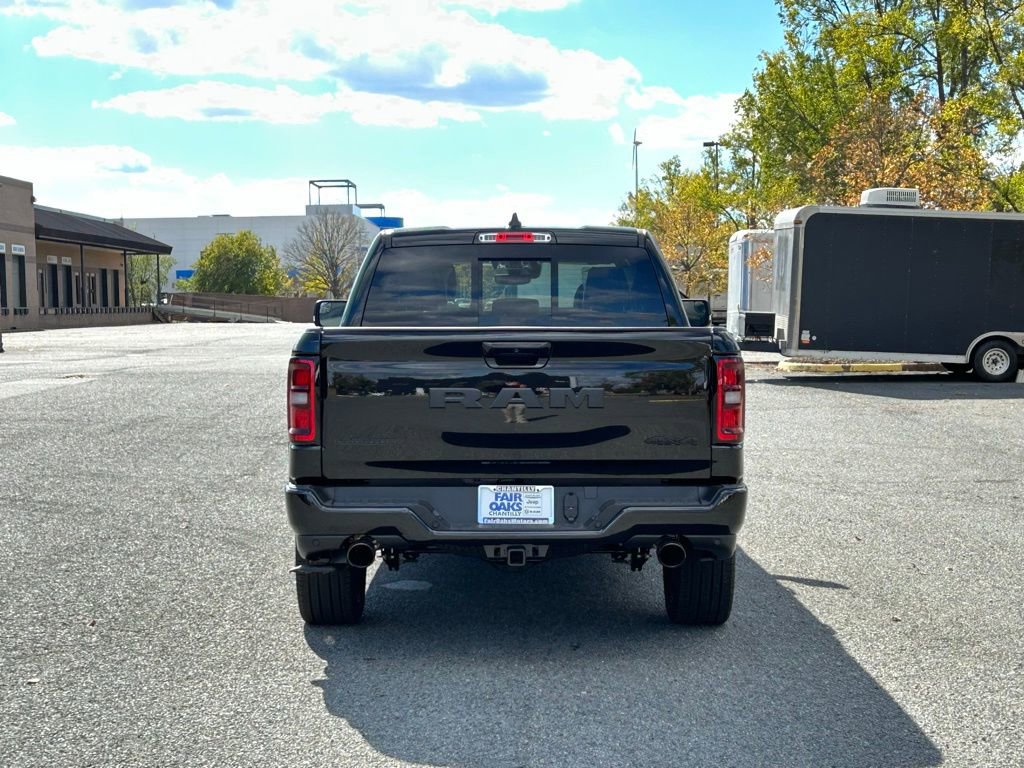 New 2026 RAM 1500 Laramie image 8