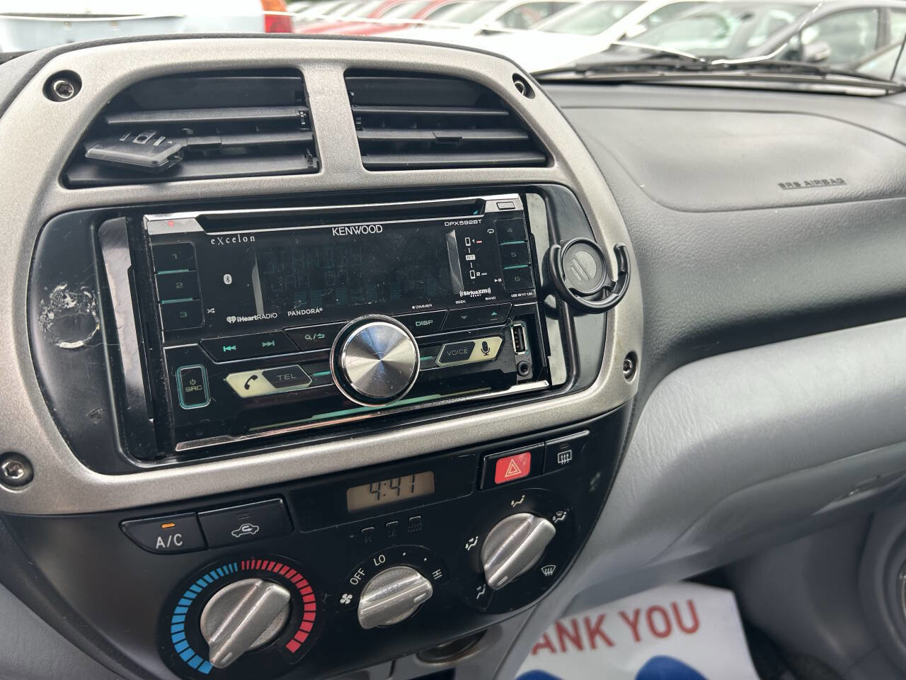 Used 2003 Toyota RAV4 2WD image 10