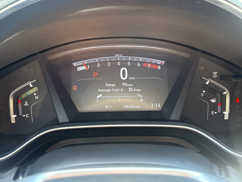 Certified 2018 Honda CR-V EX image 22