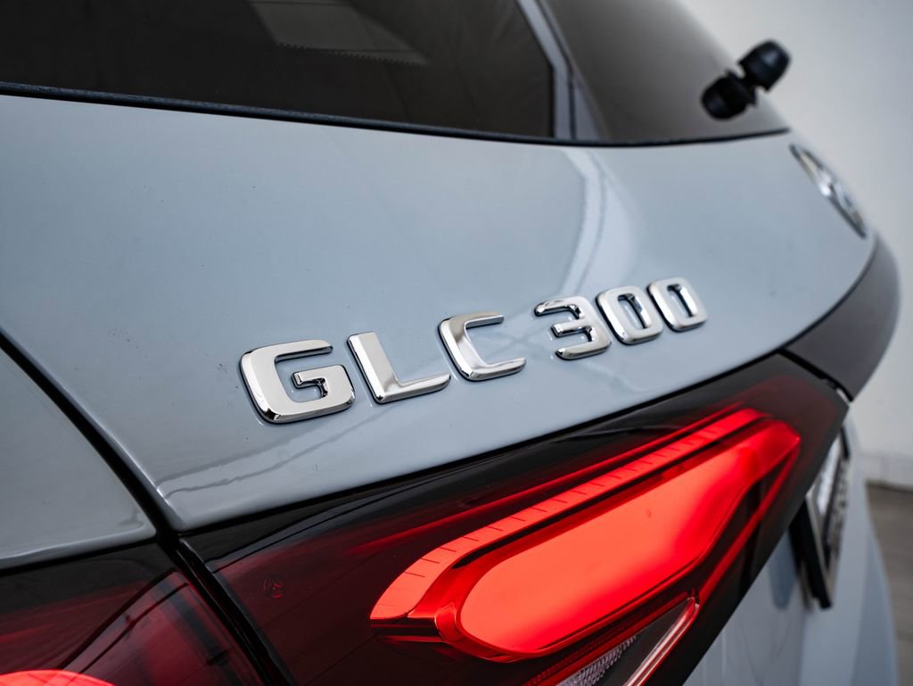 New 2026 Mercedes-Benz GLC 300 4MATIC image 20