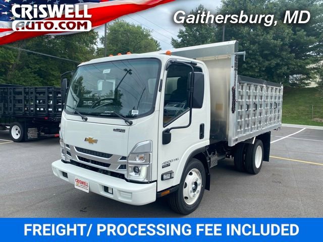 New 2024 Chevrolet Low Cab Forward