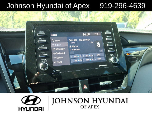 Used 2024 Toyota Camry LE w/ Convenience Package FWD image 16