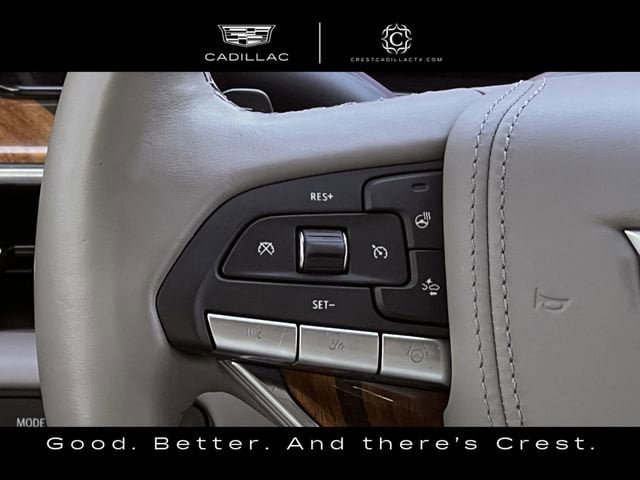 Certified 2023 Cadillac Escalade Premium Luxury Platinum AWD/4WD image 15