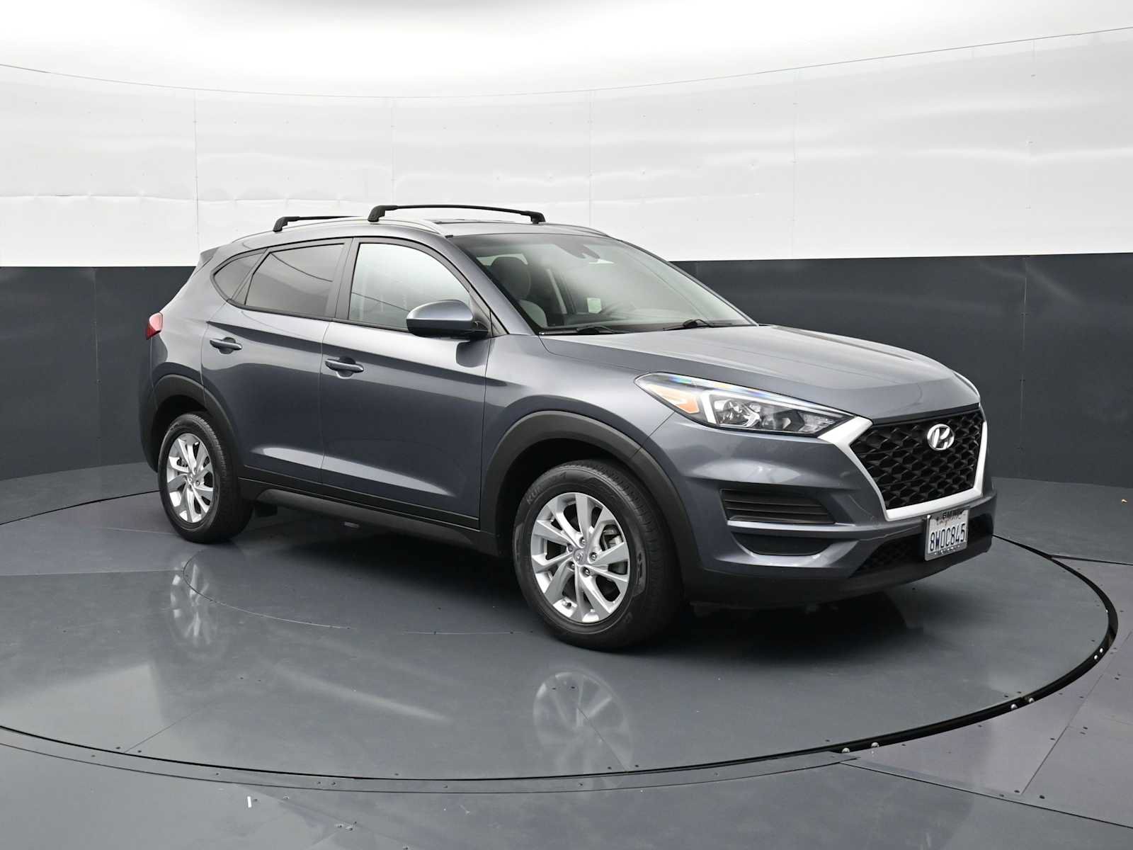 Used 2021 Hyundai Tucson Value FWD image 3
