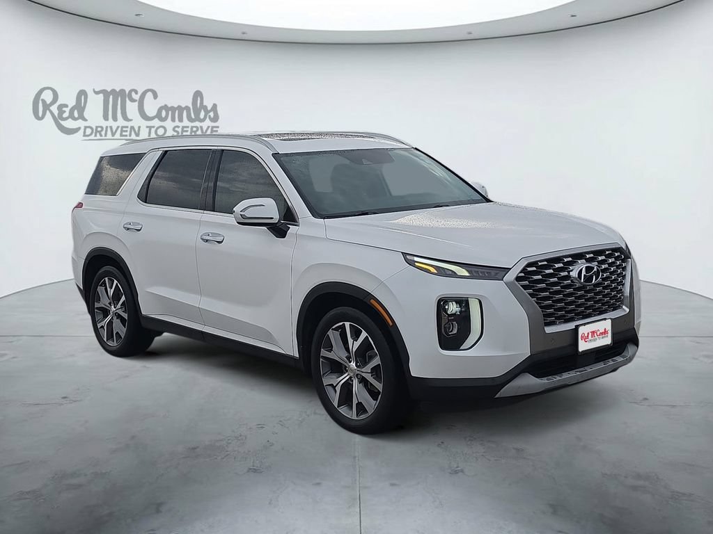 Used 2022 Hyundai Palisade SEL w/ Convenience Package FWD image 7