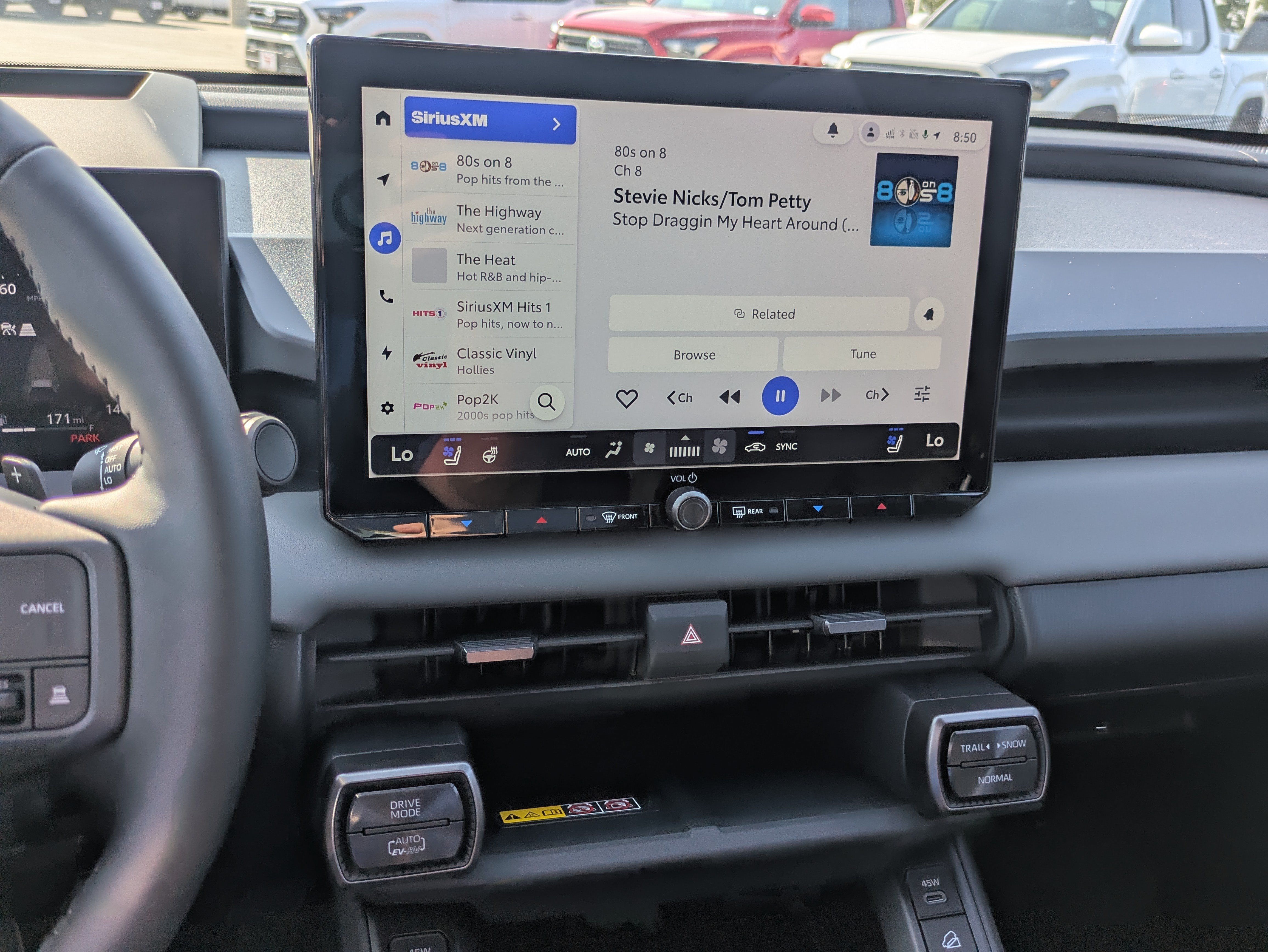 New 2026 Toyota RAV4 XSE AWD/4WD image 17